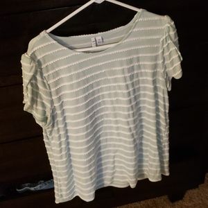 Women's Elle blouse size XXL